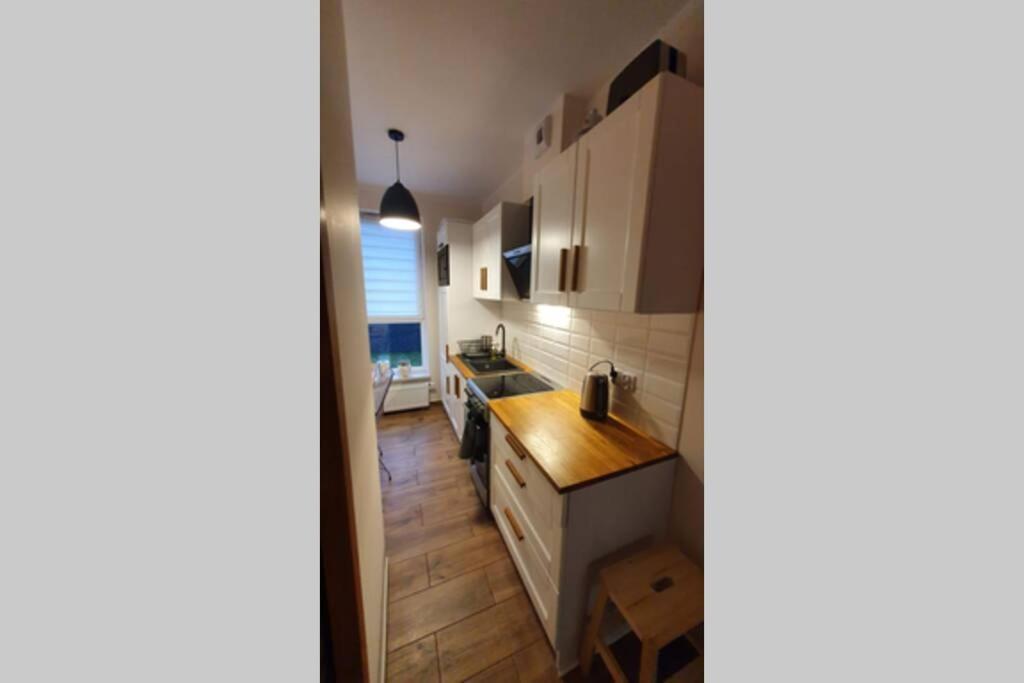 Cozy Apartment In The City Centre Of Gdansk Dış mekan fotoğraf