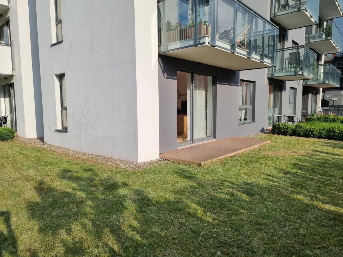 Cozy Apartment In The City Centre Of Gdansk Dış mekan fotoğraf
